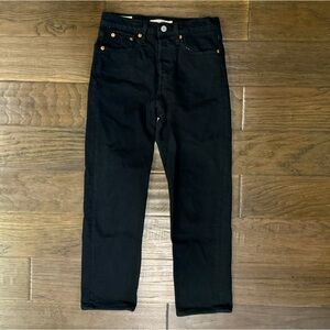 Levi’s Wedgie Straight Jeans